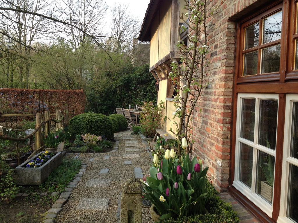 B&B Tspijker โมล ภายนอก รูปภาพ