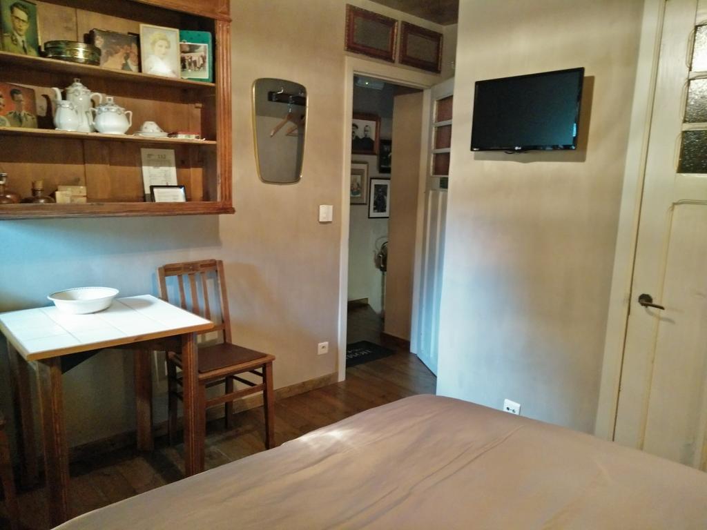 B&B Tspijker โมล ภายนอก รูปภาพ