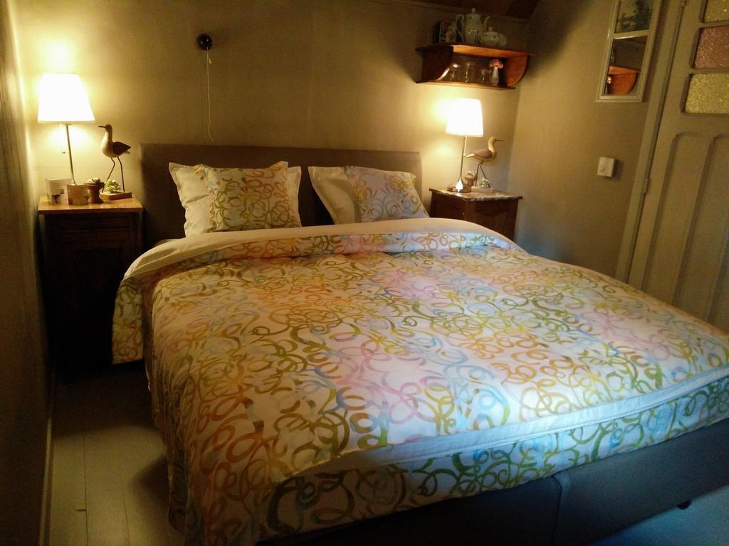 B&B Tspijker โมล ภายนอก รูปภาพ