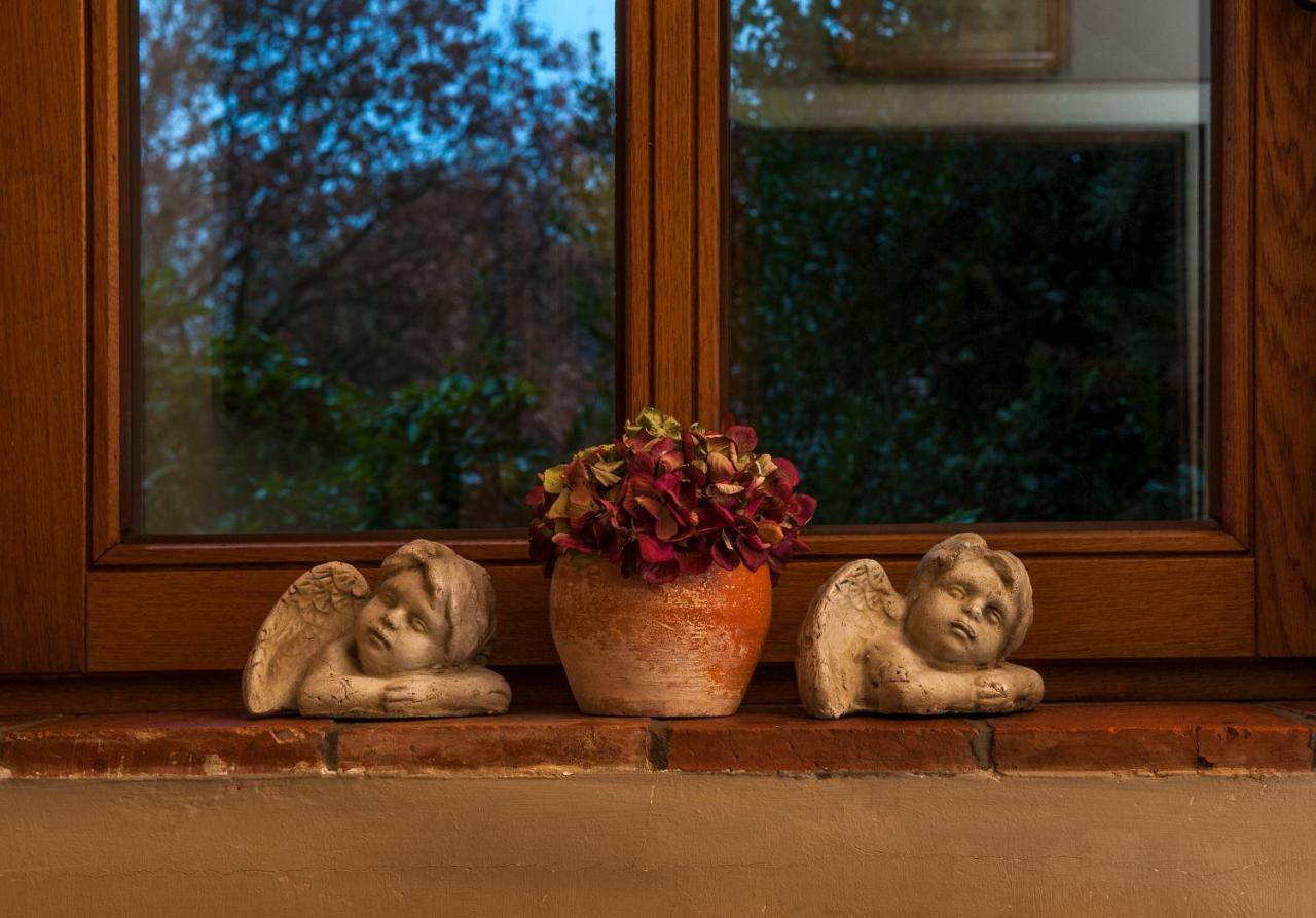 B&B Tspijker โมล ภายนอก รูปภาพ