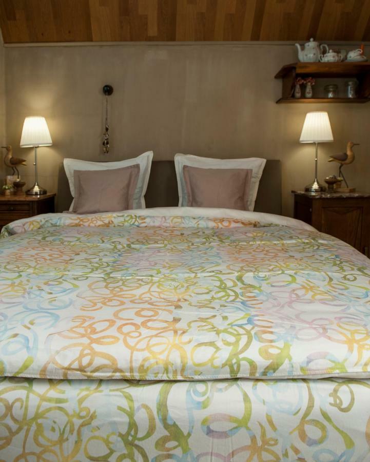 B&B Tspijker โมล ภายนอก รูปภาพ