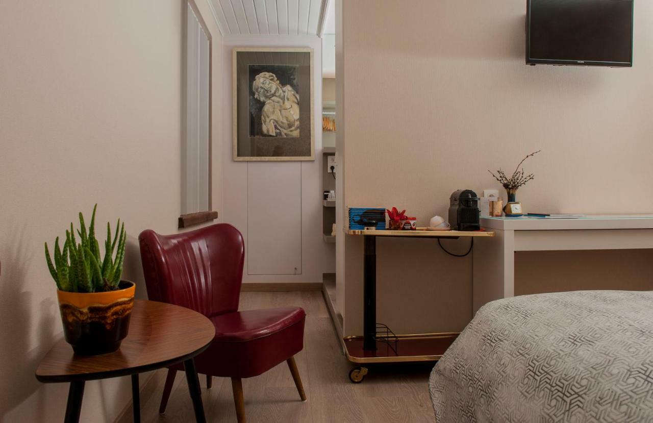 B&B Tspijker โมล ภายนอก รูปภาพ