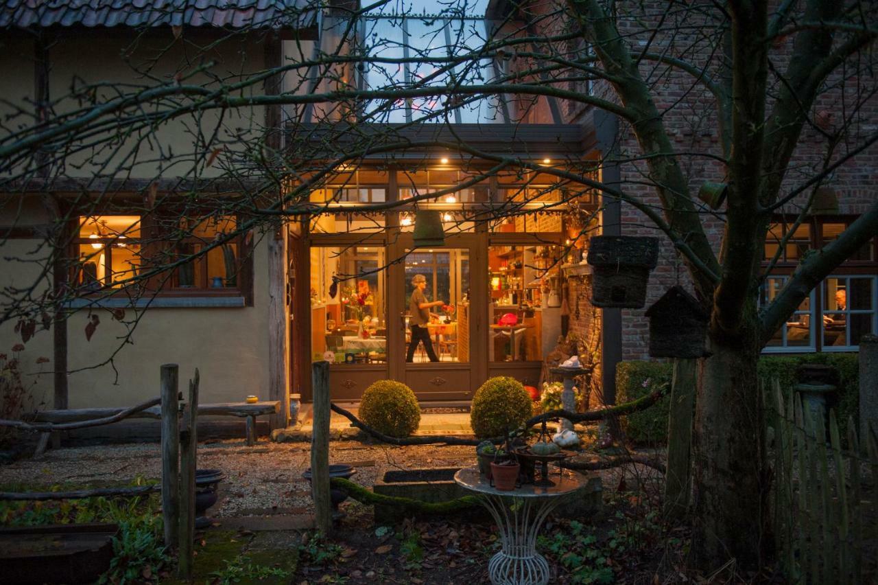 B&B Tspijker โมล ภายนอก รูปภาพ