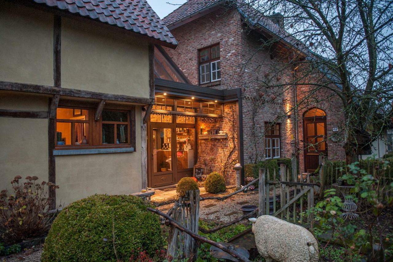 B&B Tspijker โมล ภายนอก รูปภาพ