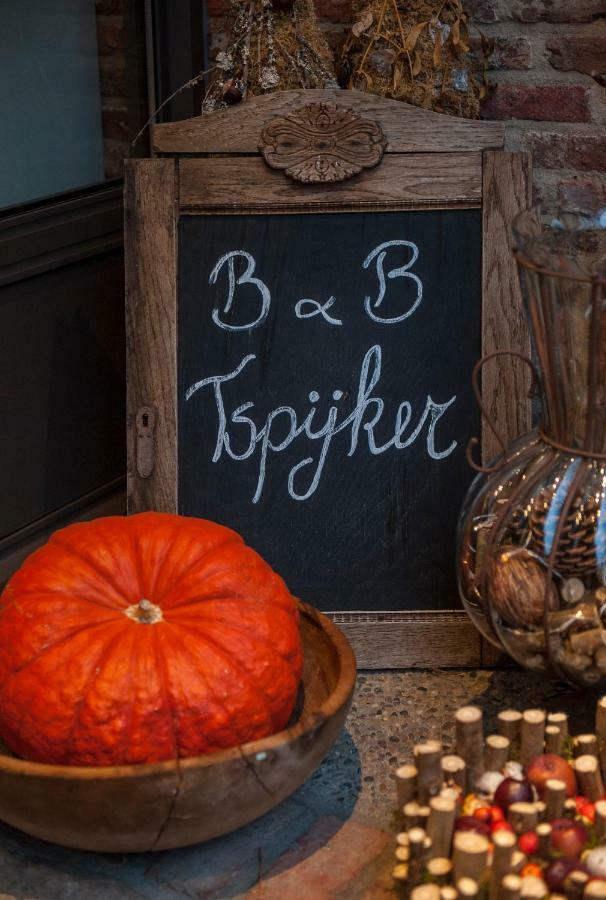 B&B Tspijker โมล ภายนอก รูปภาพ