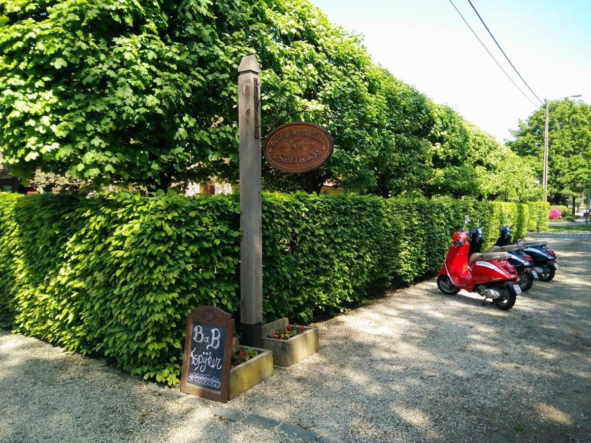 B&B Tspijker โมล ภายนอก รูปภาพ