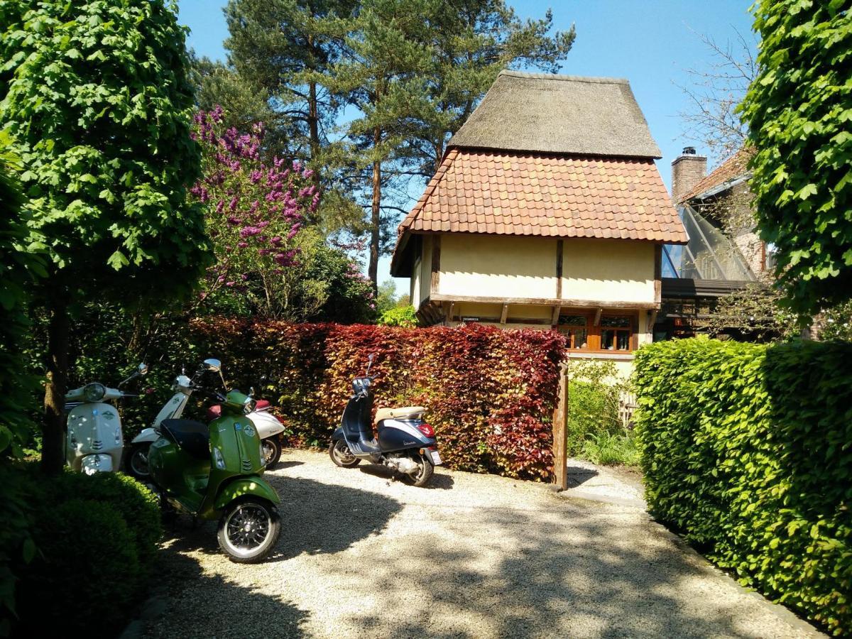 B&B Tspijker โมล ภายนอก รูปภาพ